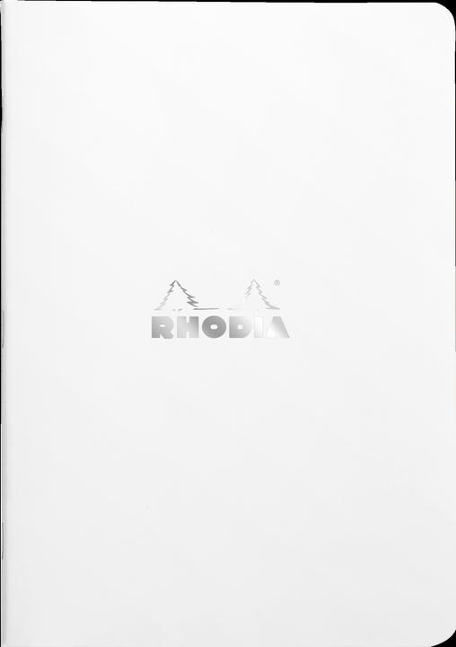 Actual product image Rhodia Classic (A5, Lined)