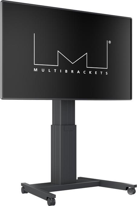 Actual product image Hagor Floorbase Lift Pro freestanding stand system for displays from 122-279cm VESA 800x600 height... (110", 160 kg)