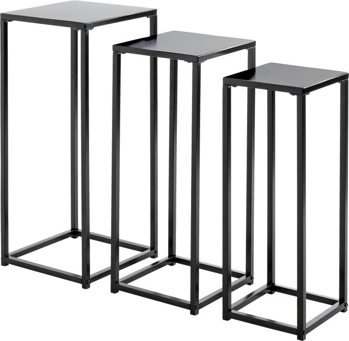 HAKU Möbel Set de colonne de fleurs