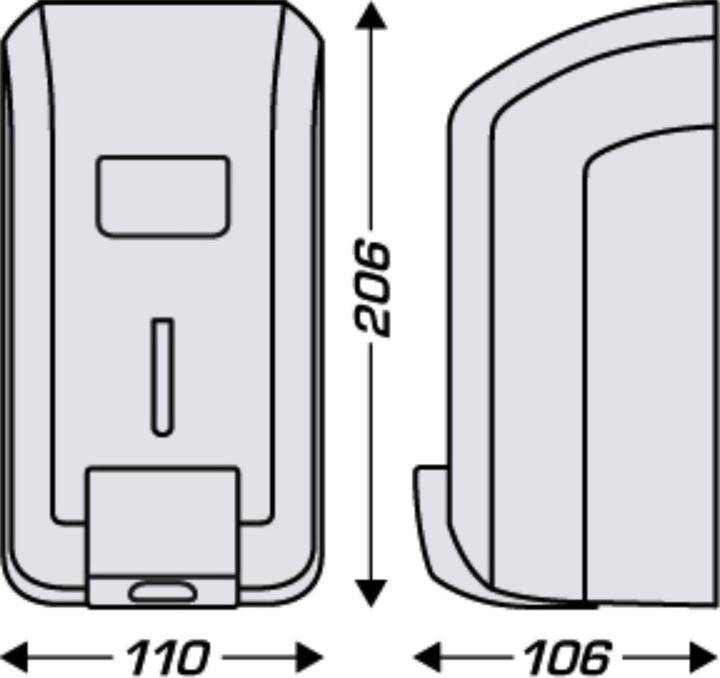 Immagine prodotto JVD Cleanline