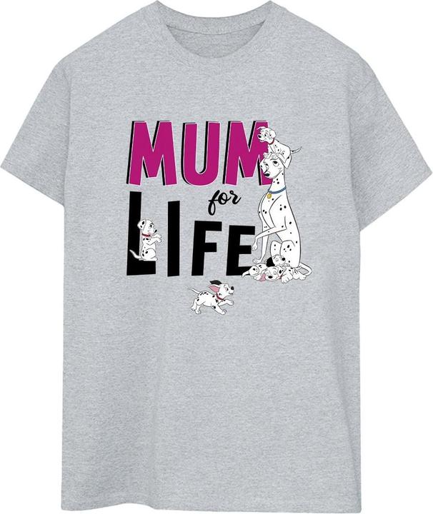 Produktbild Disney 101 Dalmatians Mum For Life TShirt (3XL)