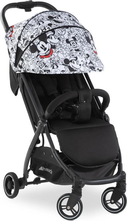 Immagine prodotto Hauck Swift X Single Deluxe Canopy