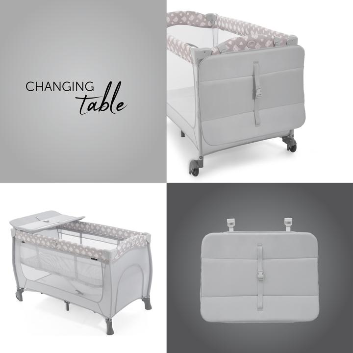 Actual product image Hauck Sleep N Play Center