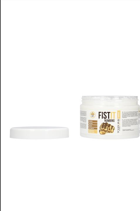 Actual product image Shots Pharmquest's Fist It Numbing 500ml (500 ml)