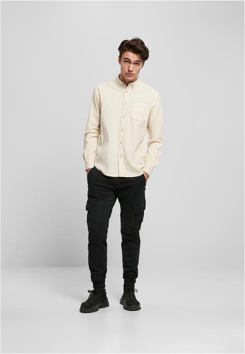 Image du produit Urban Classics Chemise en velours côtelé (3XL)