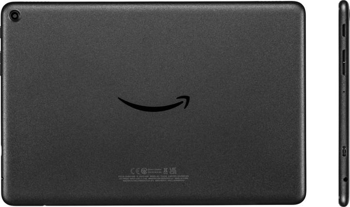Immagine prodotto Amazon Fire HD 10 (Solo WiFi, 10.10", 32 GB, Nero)
