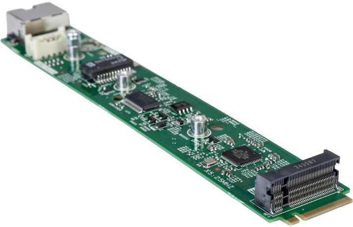 Actual product image HPE ML30 GEN11 ILO/NIC/M.2/CO-STOCK