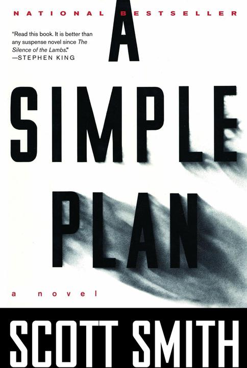 A Simple Plan (Inglese, Scott Smith, 2006)