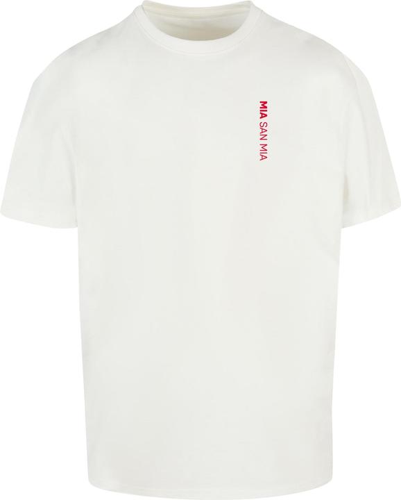 Actual product image FC Bayern München Mia San Mia VR Heavy Oversized Tee - 115213 (3XL)