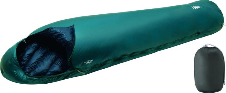 Actual product image Mont-bell Seamless Down Hug 800#3