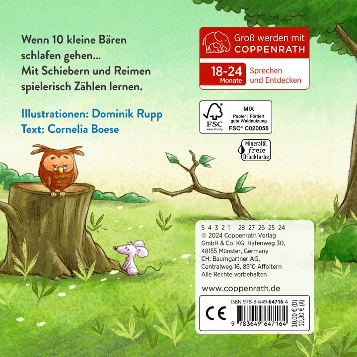 Actual product image Who wants to see mde Bren? (German)