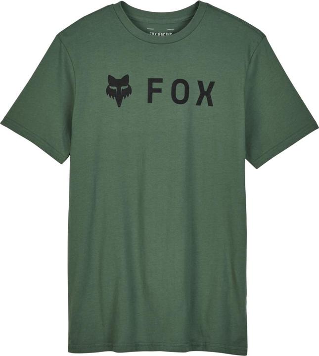 Fox Tee 24 Absolute Ss Prem Hun Grn (XL)