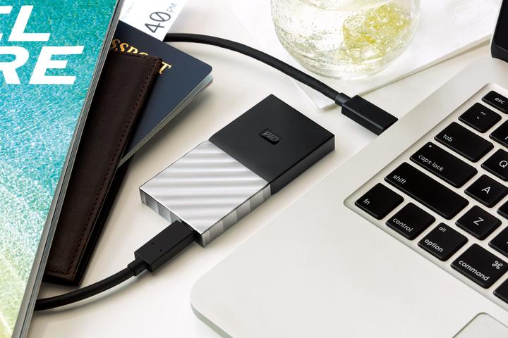 Immagine prodotto WD My Passport SSD (1000 GB)