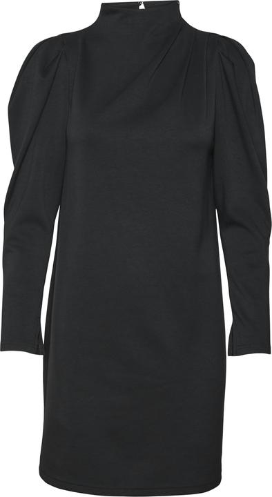 Actual product image Vero Moda Vmmolli Ls High Neck Short Dress Vma Dress (XS)