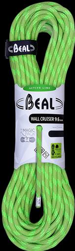 Image du produit Beal Corde d'intérieur Wall Cruiser 9.6mm (40 m)