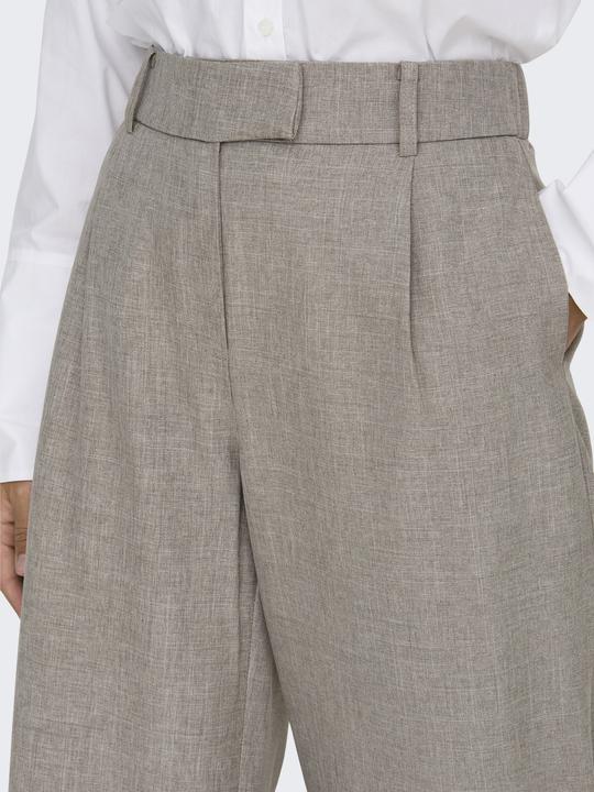 Produktbild Only Onllinda Hw Str Mel Pants Tlr Noos (32)