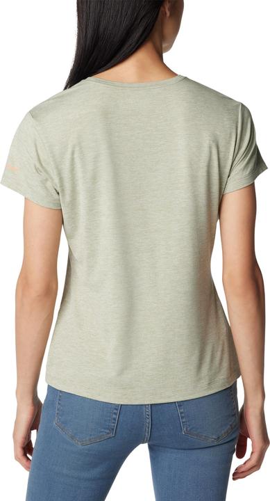Actual product image Columbia Sloan Ridge Graphic SS Tee (XS)