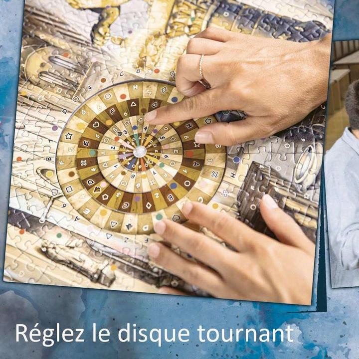 Image du produit Ravensburger Escape - Paris (919 pièces)