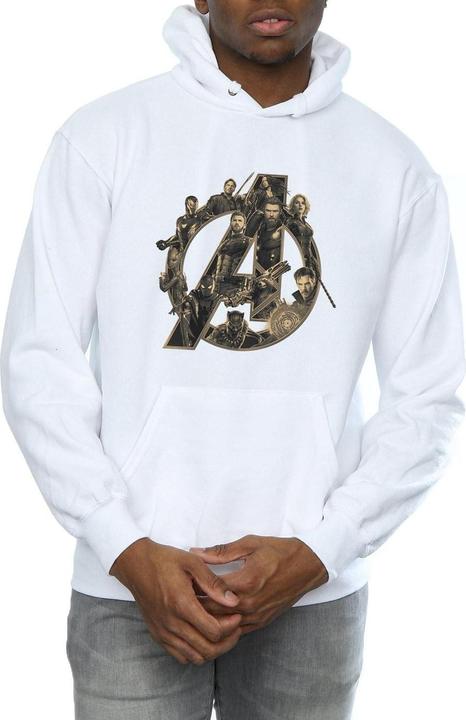 Image du produit Universal Textiles - Sweat à capuche - Adulte (M)