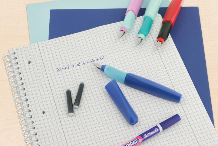 Produktbild Pelikan 15 Stück Twist Fountain Pen (Sortiert, 15 x)