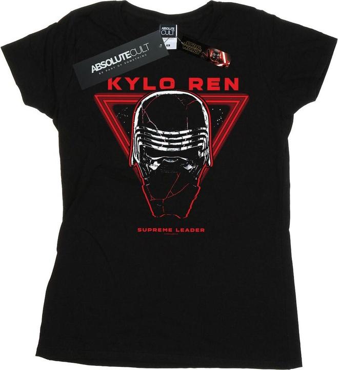 Produktbild Star Wars The Rise Of Skywalker Supreme Leader Kylo Ren TShirt (L)