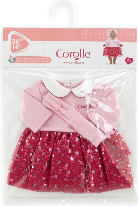 Image du produit Corolle Robe MGP, coup de coeur