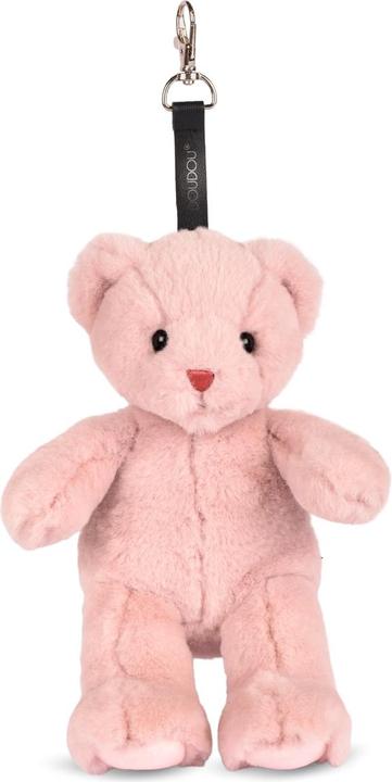Image du produit Doudou et Compagnie Schlüsselanhänger Bär rosa 20cm