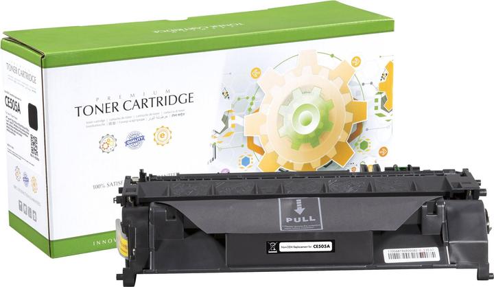 Immagine prodotto STATIC Cartuccia toner compatibile con CE505A/Canon CRG-719H compatibile (FC)
