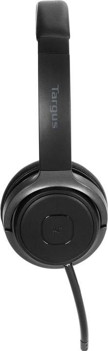 Produktbild Targus Wireless Stereo Headset (Kabellos, Kabelgebunden, USB-C)
