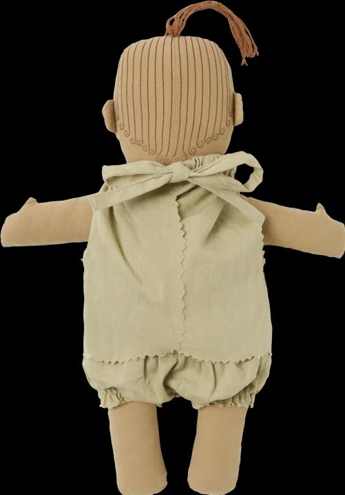 Actual product image Lorena Canals Mini Lorena Nari doll set