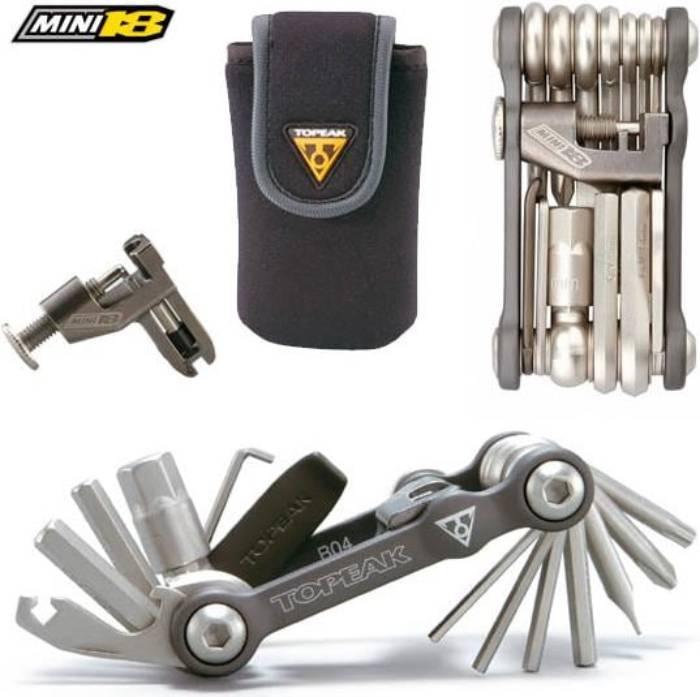 Image du produit Topeak Mini 18+
