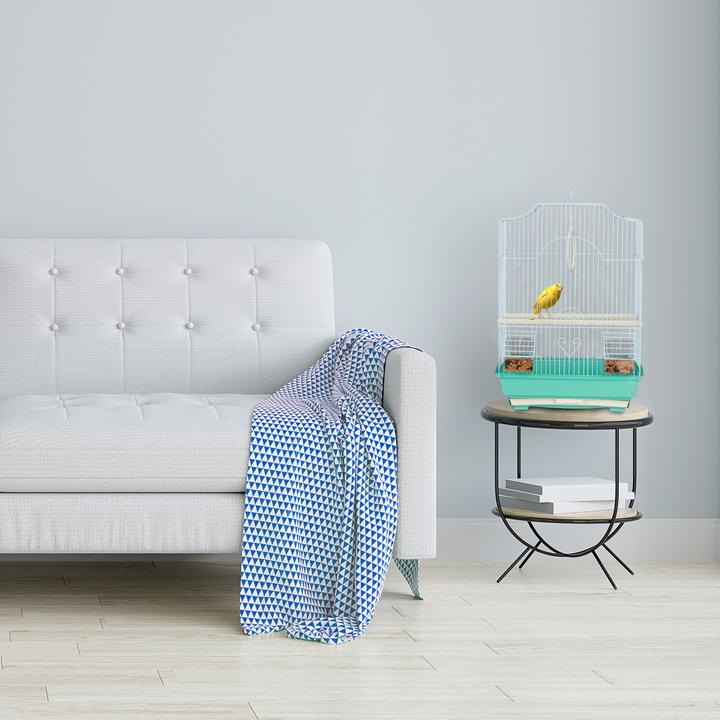 Actual product image Relaxdays Bird Cage