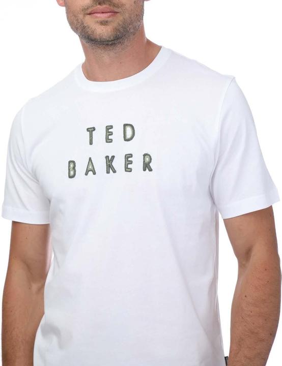 Immagine prodotto Ted Baker Lough Maglietta Ricamato Uomo (XL)