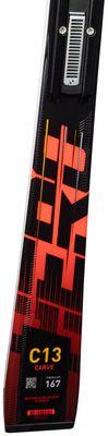Immagine prodotto Rossignol Hero Carve K NX12 (162 cm)