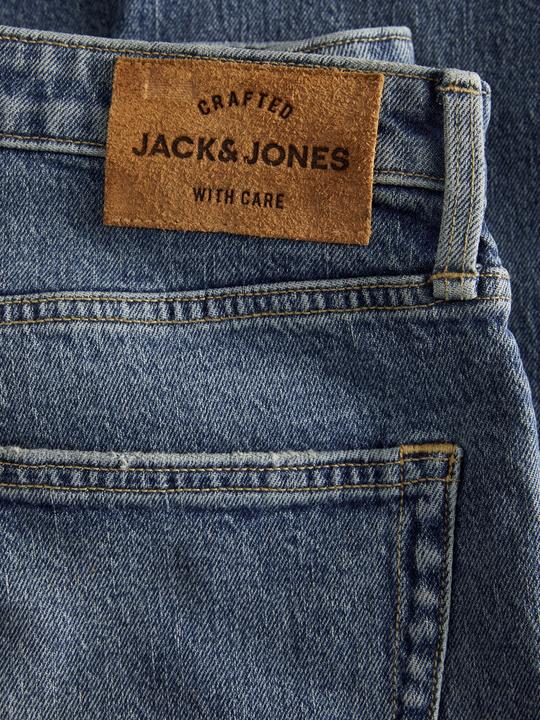 Produktbild Jack & Jones JJIERIK JJCOOPER SBD 112 W/O BREAKS Tapered fit jeans Tapered fit jeans (W32/L34)