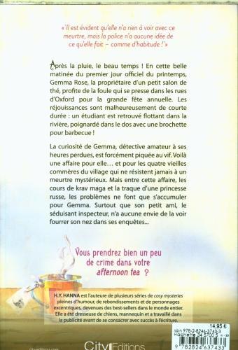 Immagine prodotto City éditions I ladri di Oxford (Francese, Hanna H.Y., 2023)