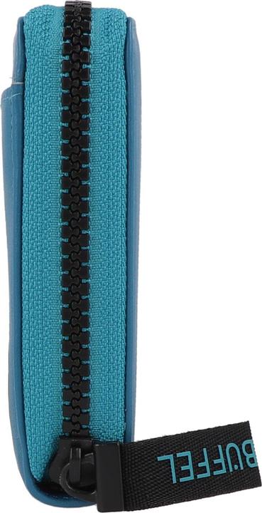 Produktbild Braun Büffel Capri Geldbörse RFID Schutz Leder 19 cm