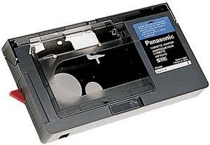 Produktbild Panasonic Kassettenadapter für S-VHS und VHS