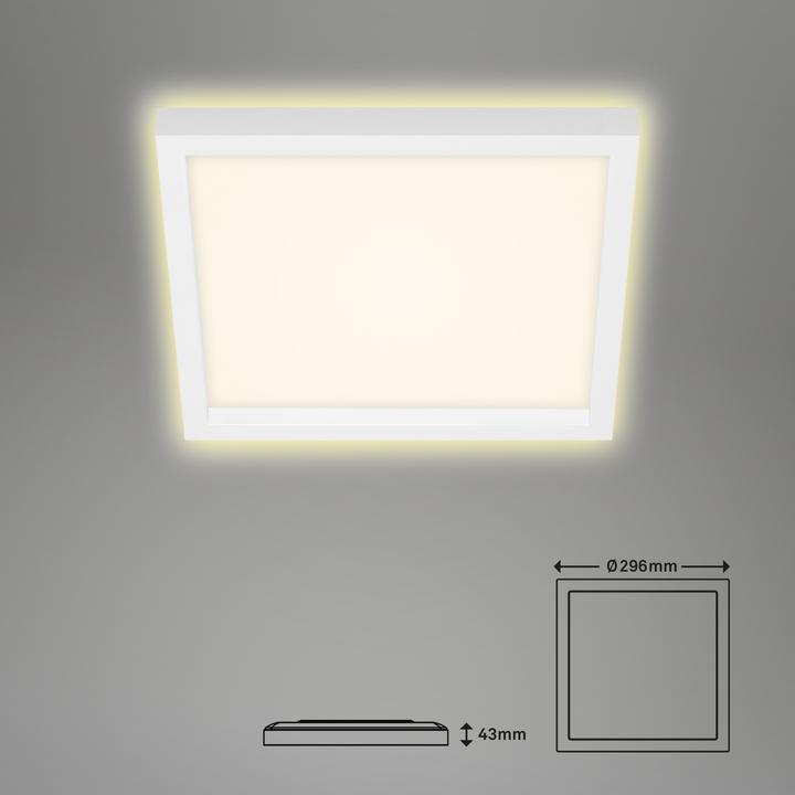 Actual product image Briloner Cadre (2400 lm)