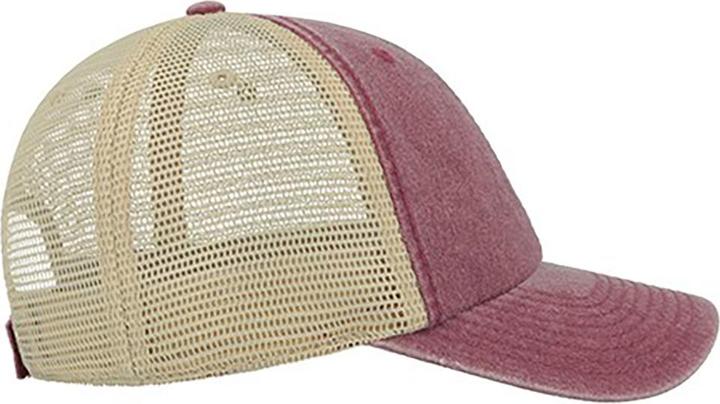 Produktbild Atlantis TruckerCap 6 Paneele Pigmentfärbung (One Size)
