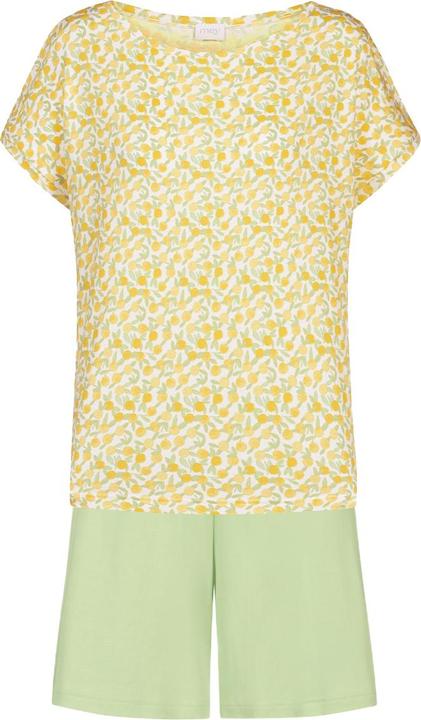 Produktbild Mey Lemon Dots Schlafanzug (46, 3XL)