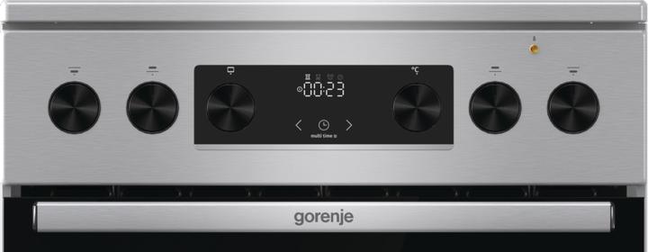 Image du produit Gorenje GECS5C70XPA