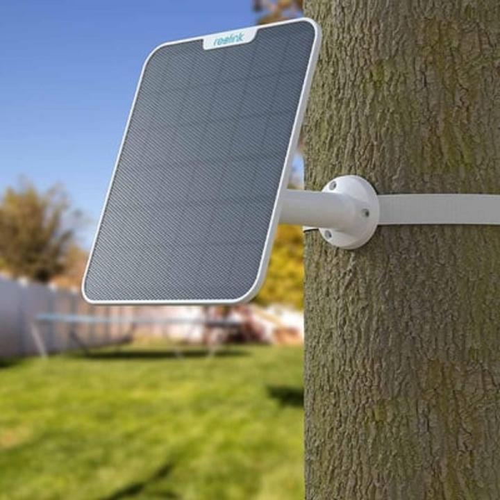 Image du produit Reolink Panneau solaire 2 USB-C (Panneau solaire)