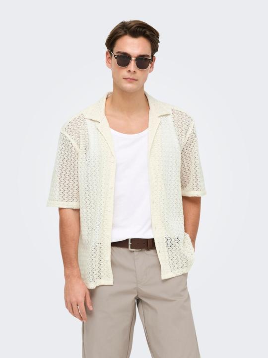 Produktbild Only & Sons ONSNOVAK Hemd Hemd (XL)