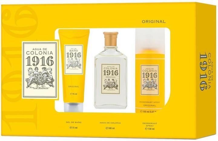 Immagine prodotto Myrurgia Est 1916 Edc 100 D150 Gel 75 (Eau de cologne)
