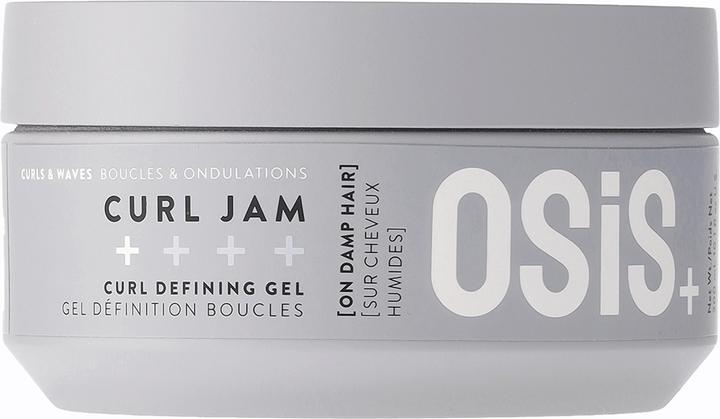 Schwarzkopf Professional OSIS+ Curls & Waves Curl Jam (Haargel, 300 ml)