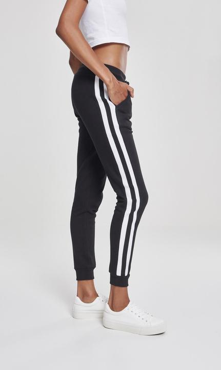 Immagine prodotto Urban Classics Pantaloni della tuta College da donna a contrasto (L)