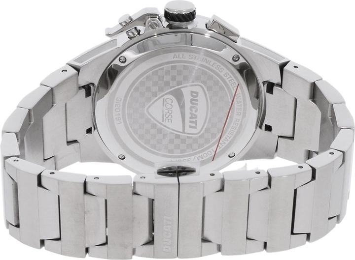 Immagine prodotto Ducati Orologio da polso Giro Uno DTWGI2019106 (Cronografo, 45 mm)