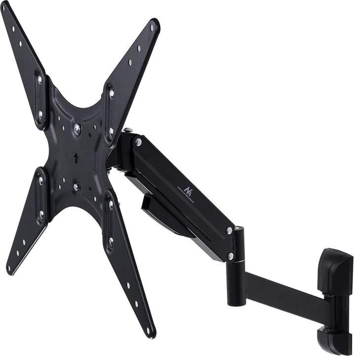 Actual product image Maclean MC-784 - VESA Monitor/TV Holder, 32-55", black, 22 kg (Wall, 55", 21 kg)
