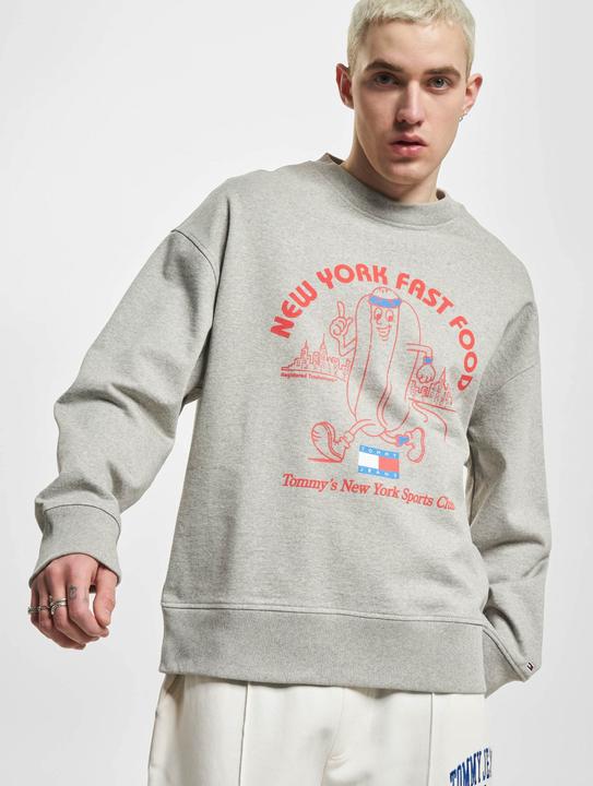 Image du produit Tommy Hilfiger Tommy Jeans Relaxed Sport-Tee Crew - 88655 (S)